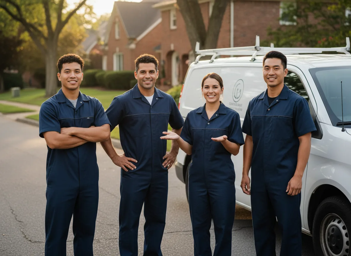 Home Gutter Service company in Bradley, OK